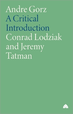 Andre Gorz(English, Paperback, Lodziak Conrad)