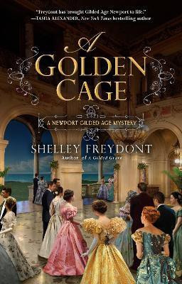 A Golden Cage(English, Paperback, Freydont Shelley)