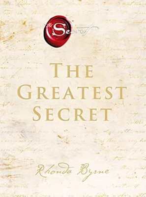THE GREATEST SECRET Hardcover – 1 January 2020
by BYRNE RHONDA (Author)(Paperback, BYRNE RHONDA)