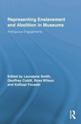 Representing Enslavement and Abolition in Museums(English, Paperback, unknown)