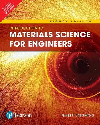 Introduction to Materials Science for Engineers, 8e(fingerprint, Shackelford)