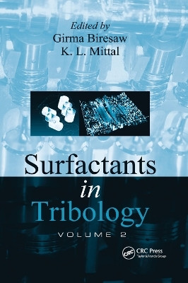 Surfactants in Tribology, Volume 2(English, Paperback, unknown)