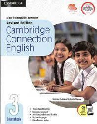 CAMBRIDGE CONNECTION ENGLISH COURSEBOOK-3(Paperback, SUNITA SHARMA)