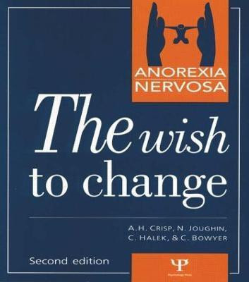 Anorexia Nervosa(English, Paperback, Crisp Professor A. H.)