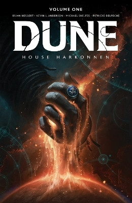 Dune: House Harkonnen Vol. 1(English, Paperback, Herbert Brian)