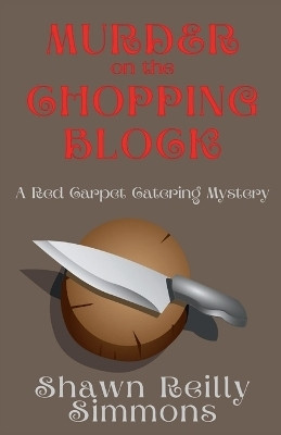 Murder on the Chopping Block(English, Paperback, Simmons Shawn Reilly)