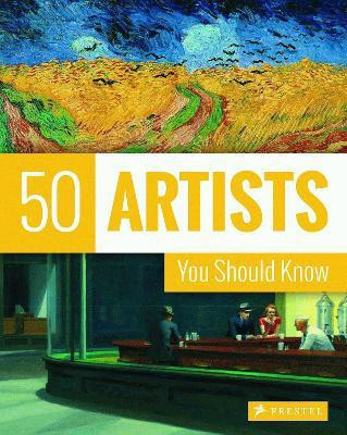50 Artists You Should Know(English, Paperback, Koester Thomas)