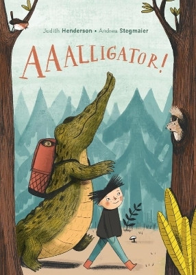 AAAlligator!(English, Hardcover, Henderson Judith)