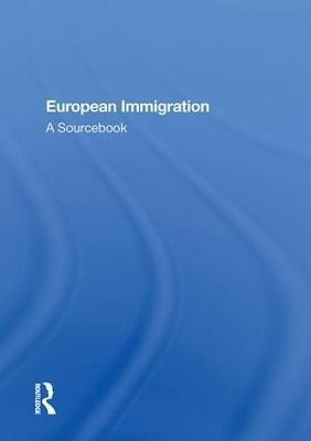 European Immigration(English, Hardcover, unknown)