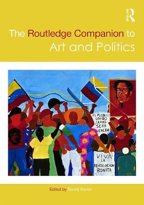 The Routledge Companion to Art and Politics(English, Hardcover, unknown)