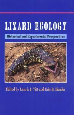 Lizard Ecology(English, Electronic book text, unknown)