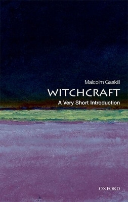 Witchcraft  - A Very Short Introduction(English, Paperback, Gaskill Malcolm)