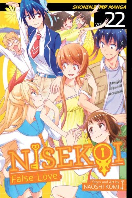 Nisekoi: False Love, Vol. 22: Volume 22(English, Paperback, Komi Naoshi)