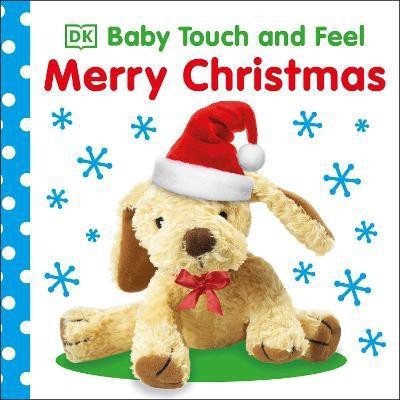 Baby Touch and Feel Merry Christmas(English, Board book, DK)