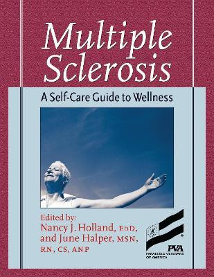 Multiple Sclerosis(English, Paperback, Holland Nancy)