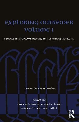 Exploring Outremer Volume I(English, Hardcover, unknown)