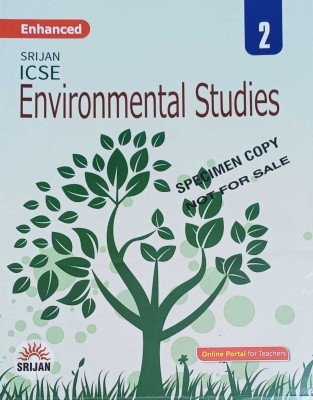 ENVIRONMENTAL STUDIES CLASS 2(kolkata, SRIJAN PUBLISHERS P.LTD)