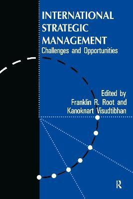 International Strategic Management(English, Paperback, unknown)
