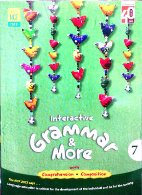 INTERACTIVE GRAMMAR AND MORE-7(Paperback, T)