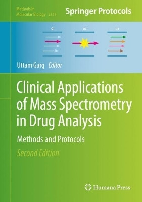 Clinical Applications of Mass Spectrometry in Drug Analysis(English, Hardcover, unknown)