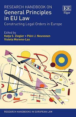 Research Handbook on General Principles in EU Law(English, Hardcover, unknown)