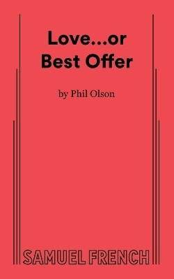 Love...or Best Offer(English, Paperback, Olson Phil)