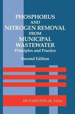 Phosphorus and Nitrogen Removal from Municipal Wastewater(English, Electronic book text, Sedlak Richard I.)