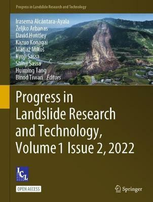 Progress in Landslide Research and Technology, Volume 1 Issue 2, 2022(English, Hardcover, unknown)