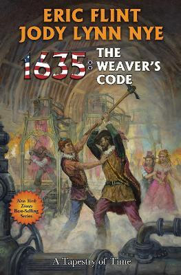 1635: The Weaver's Code: Volume 37(English, Paperback, Flint Eric)