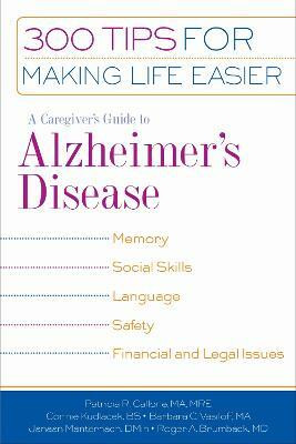 A Caregiver's Guide to Alzheimer's Disease(English, Paperback, Callone Patricia R. M.A., M.R.E.)