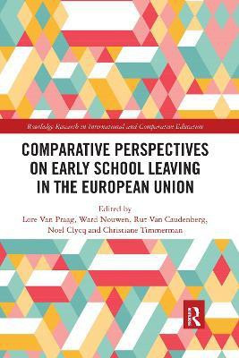Comparative Perspectives on Early School Leaving in the European Union(English, Paperback, unknown)