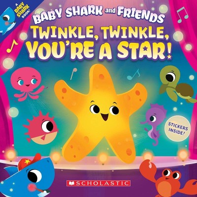 Twinkle Twinkle, You're a Star(English, Paperback, Bajet John John)