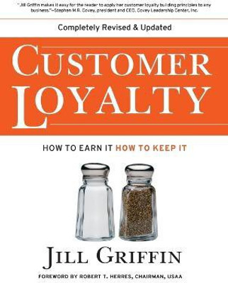 Customer Loyalty(English, Paperback, Griffin Jill)