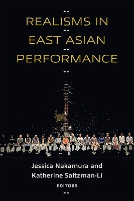Realisms in East Asian Performance(English, Hardcover, unknown)