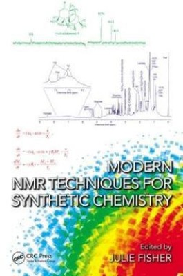 Modern NMR Techniques for Synthetic Chemistry(English, Hardcover, unknown)