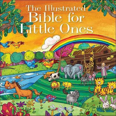 The Illustrated Bible for Little Ones(English, Hardcover, Emmerson Janice)
