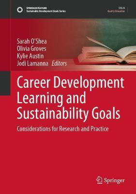 Career Development Learning and Sustainability Goals(English, Hardcover, unknown)