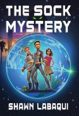 The Sock Mystery(English, Hardcover, Labaqui Shawn)