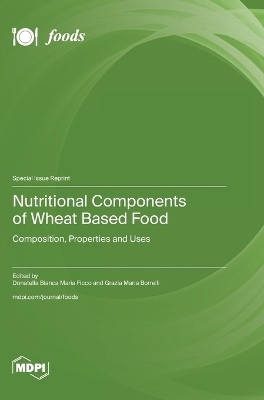 Nutritional Components of Wheat Based Food(English, Hardcover, unknown)