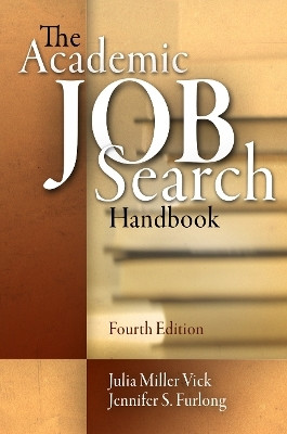 The Academic Job Search Handbook(English, Electronic book text, Vick Julia Miller)