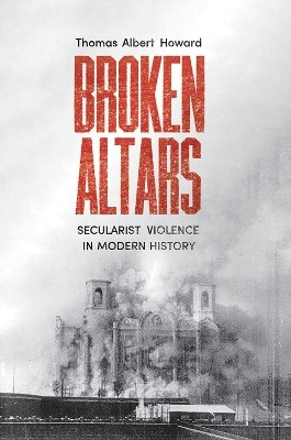 Broken Altars(English, Hardcover, Howard Thomas Albert)