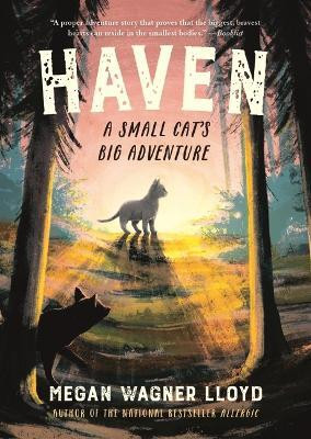 Haven(English, Paperback, Lloyd Megan Wagner)