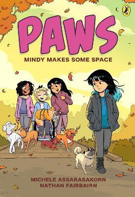 PAWS: Mindy Makes Some Space(English, Paperback, Fairbairn Nathan)