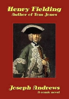 Joseph Andrews(English, Hardcover, Fielding Henry)