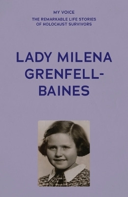 My Voice: Lady Milena Grenfell-Baines(English, Paperback, The Fed)