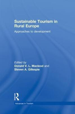 Sustainable Tourism in Rural Europe(English, Paperback, unknown)