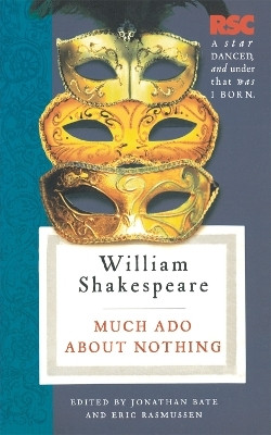 Much Ado About Nothing(English, Paperback, Rasmussen Eric Prof.)