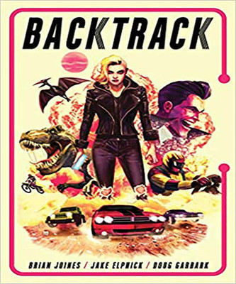 Backtrack Vol. 1 SC(English, Paperback, Joines Brian)