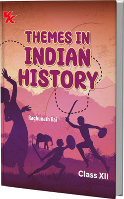 Themes in Indian History, Class XII 2025 Edition(English, Hardcover, unknown)