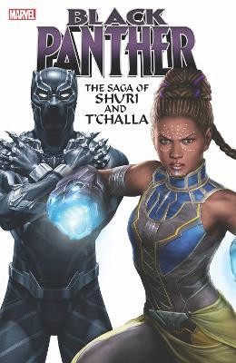 Black Panther: The Saga of Shuri & T'Challa(English, Paperback, Hudlin Reginald)